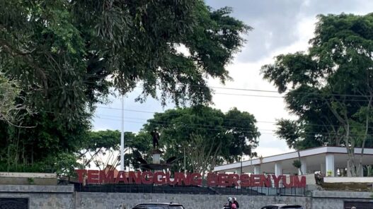Alun alun Jadi Prioritas Penataan Kota