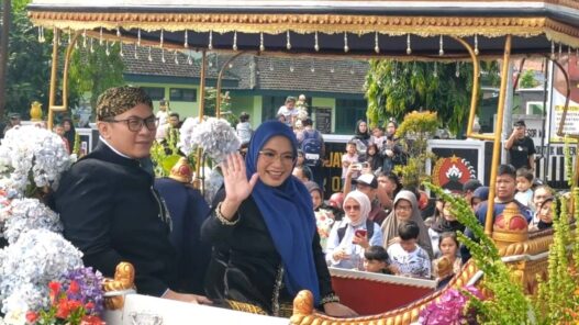 Amalia Berjuang di Tengah Tekanan dan Stigma