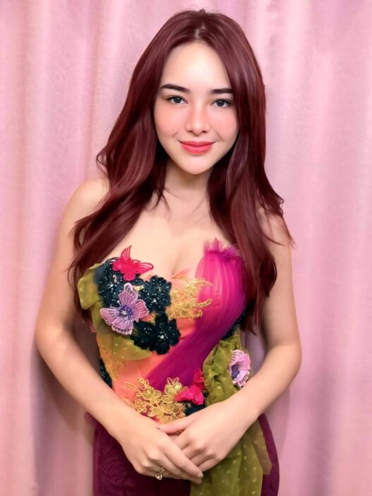 Amanda Manopo Sempat Insecure Berat Badan Naik 26 Kg
