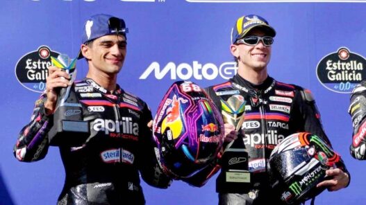 Ancam Gulingkan Dominasi Ducati