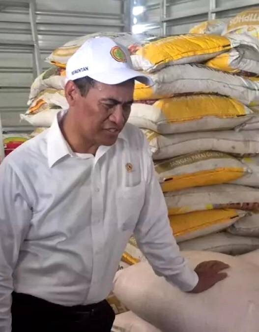 Ancaman Krisis Pangan Global Mengintai