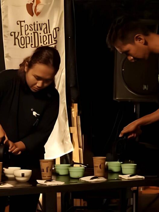 Angkat Kopi Lokal Rasa Festival