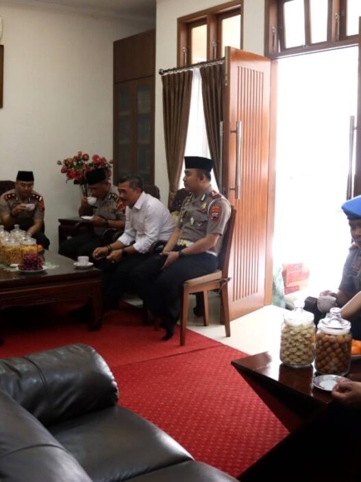 Antisipasi Radikalisme, Polisi Gandeng Ponpes