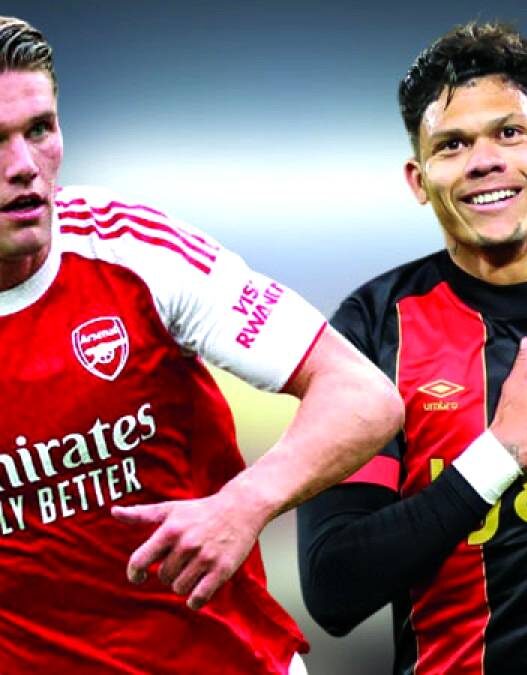 Arsenal vs Bournemouth Konsisten Tiga Poin?
