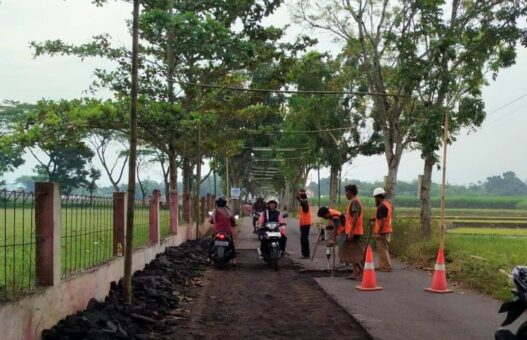 Aspal Naik Lagi, Pemkab Belum Penyesuaian
