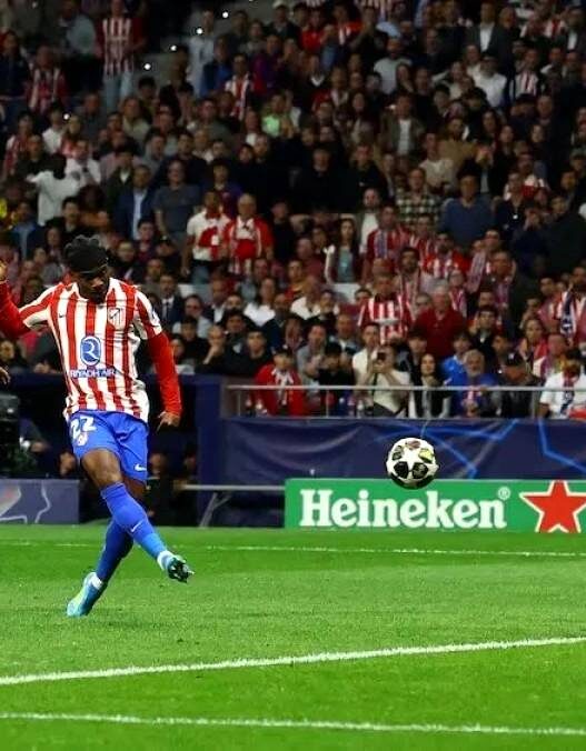 Atletico dan PSG ke Semifinal
