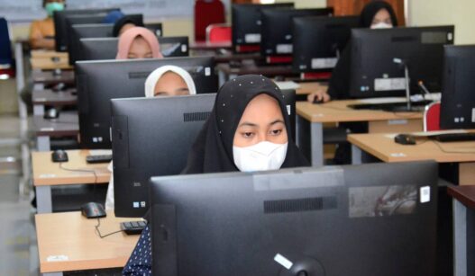 Aturan Cek Lokasi Ujian UTBK