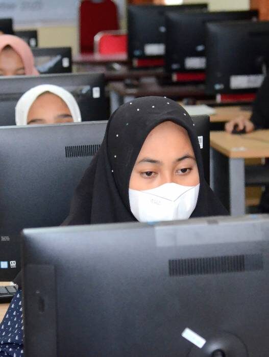Aturan Cek Lokasi Ujian UTBK