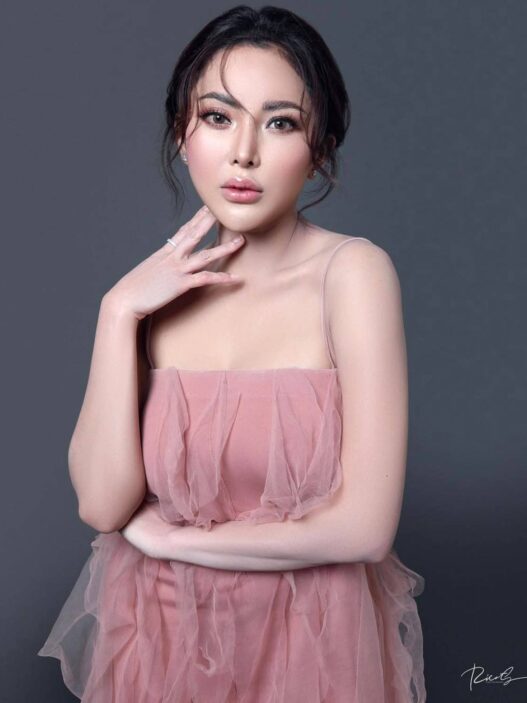 Ayu Aulia Oplas Demi Peran Film Horor