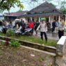 Balita Meninggal Terseret Arus Selokan