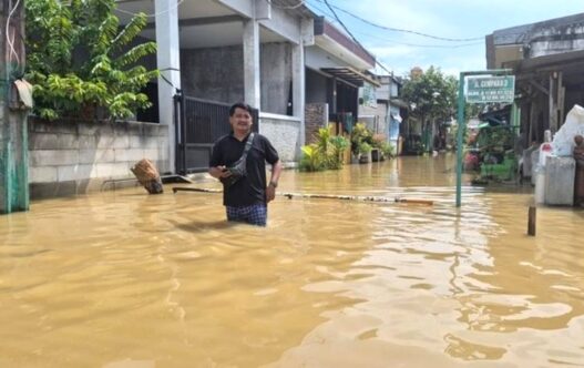 Banjir Rendam 150 Rumah