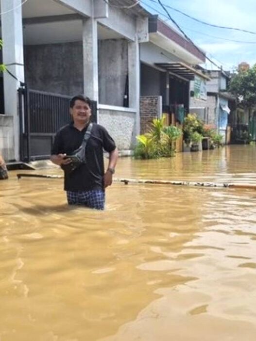 Banjir Rendam 150 Rumah