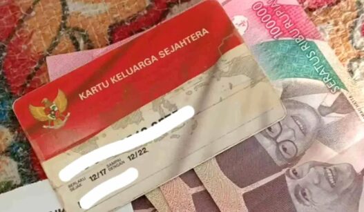 Bansos April 2026 Cair Bertahap