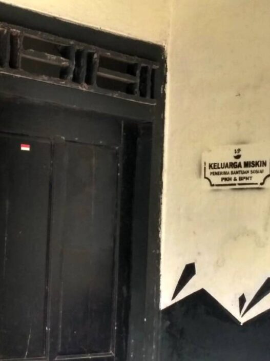Bansos KaJeN Dipangkas Separuh