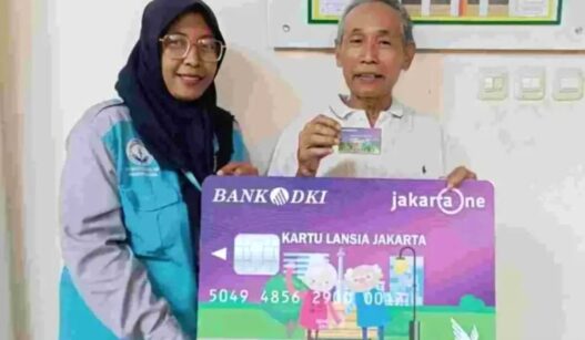 Bansos KLJ Cair