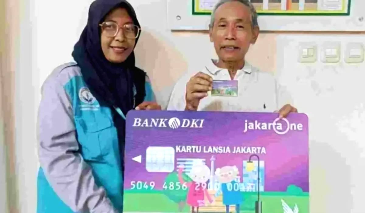 Bansos KLJ Cair