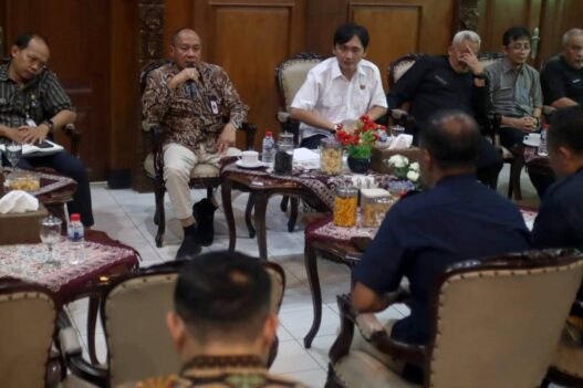 Banyumas Disiapkan Jadi Lumbung Pangan