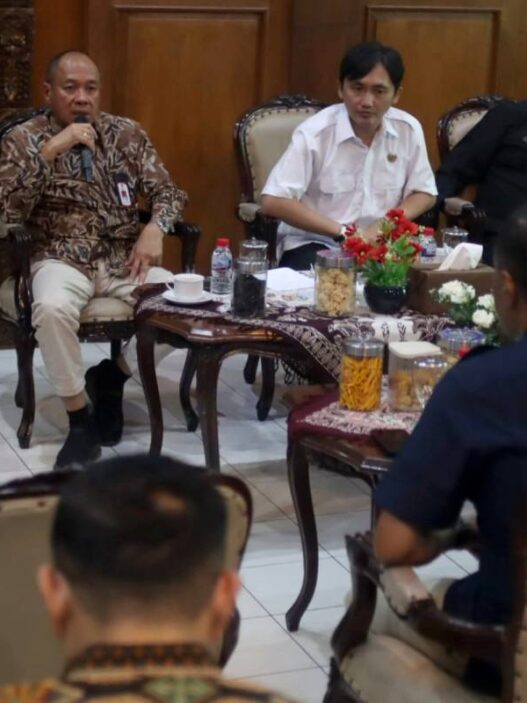 Banyumas Disiapkan Jadi Lumbung Pangan