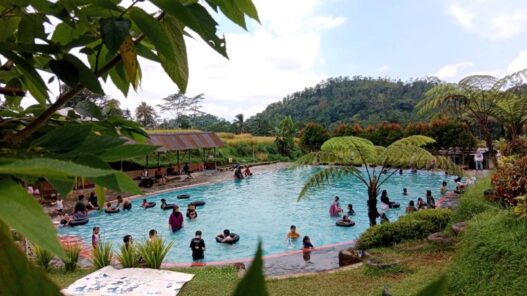 Banyumas Kembangkan Wisata Penggerak Ekonomi Daerah