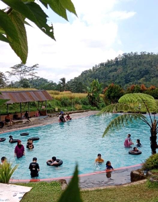 Banyumas Kembangkan Wisata Penggerak Ekonomi Daerah