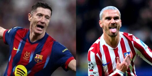 Barca Tak Nyaman Hadapi Atletico