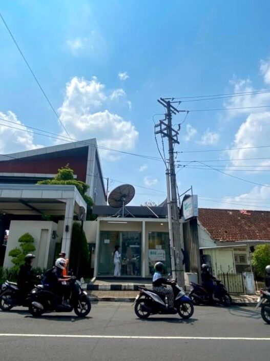 Baru Tujuh ATM Parkir Gratis