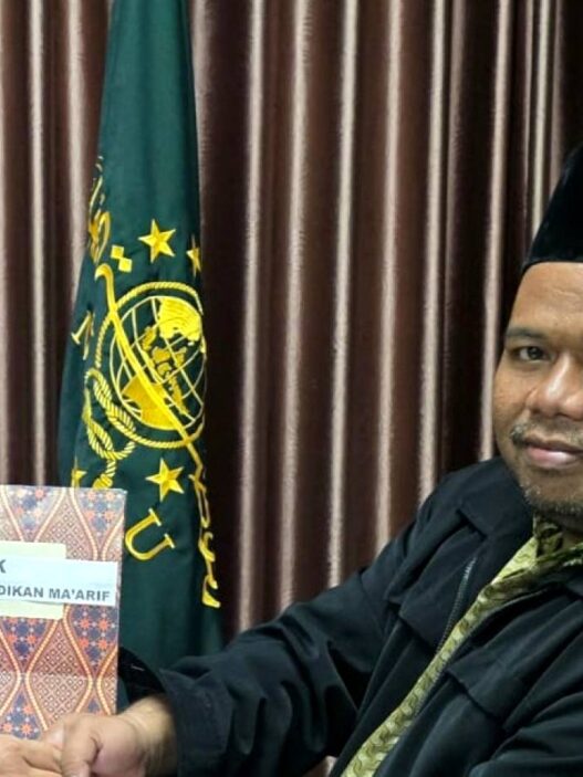 Bawa Sekolah NU Go Digital Berbasis Pesantren
