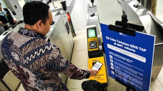 Bayar mrt