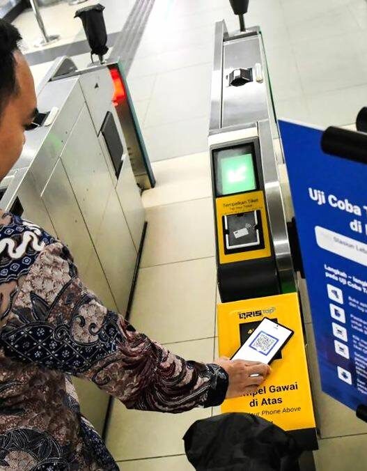 Bayar mrt