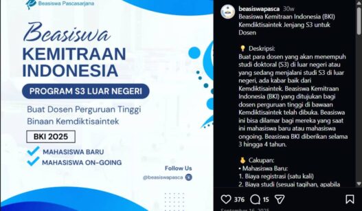 Beasiswa Kemitraan Indonesia