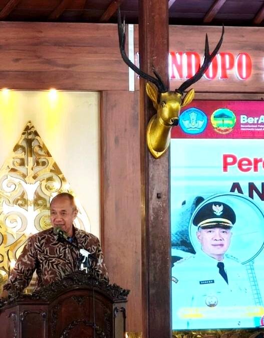 Bedah Data dan Keroyokan, Siasat Banyumas Perangi ATS