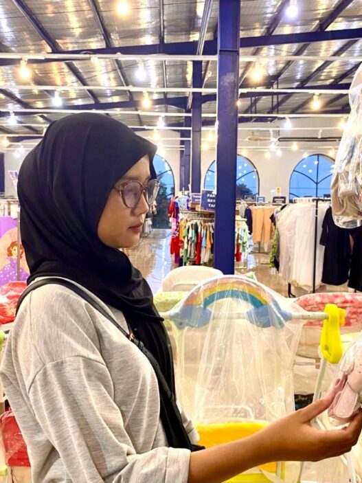 Belanja Kebutuhan Anak Lebih Mudah
