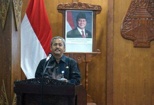 Belanja UMK K Tembus 64,1 Persen