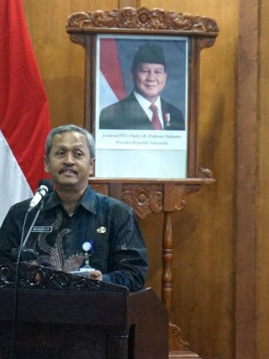 Belanja UMK K Tembus 64,1 Persen