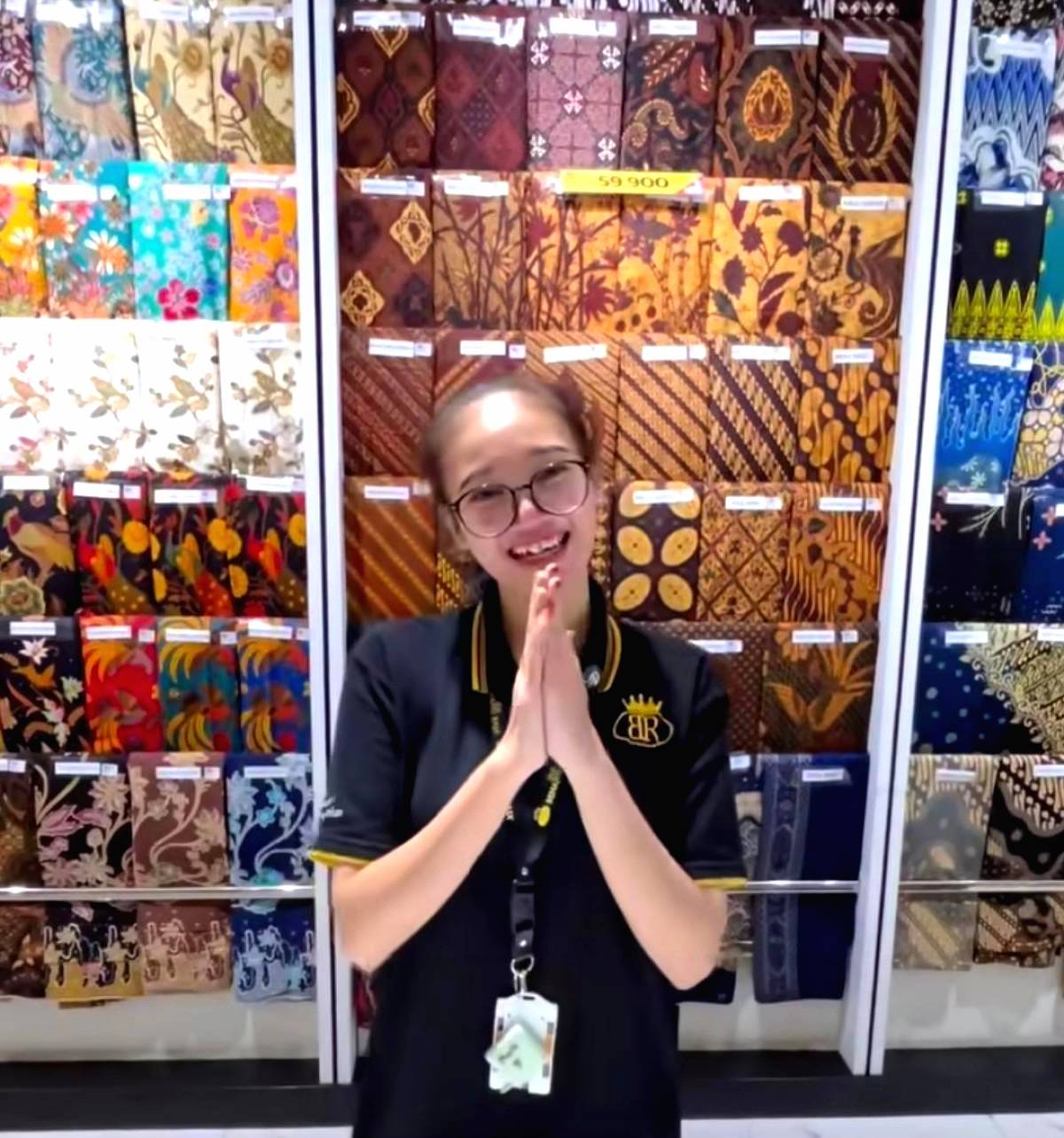 Benang Raja Sediakan Batik Seragaman