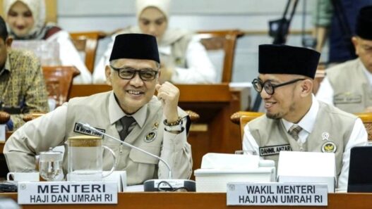 Berangkat 22 April, Pulang 1 Juli