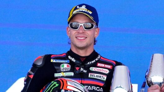 Bezzecchi Enggan Perhatikan Klasemen MotoGP