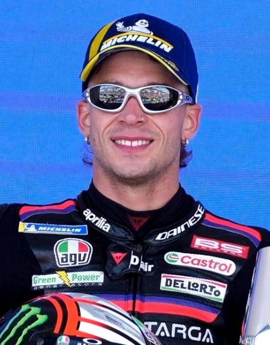 Bezzecchi Enggan Perhatikan Klasemen MotoGP