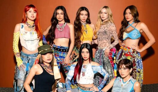 BINI Grup Filipina di Coachella