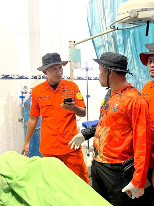 Bocah 11 Tahun Tenggelam di Pantai Bleberan