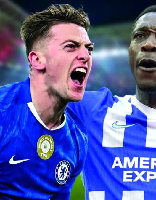 Brighton vs Chelsea Lini Belakang Chelsea Rapuh