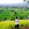 Bukit Lingga di Klungkun Bali