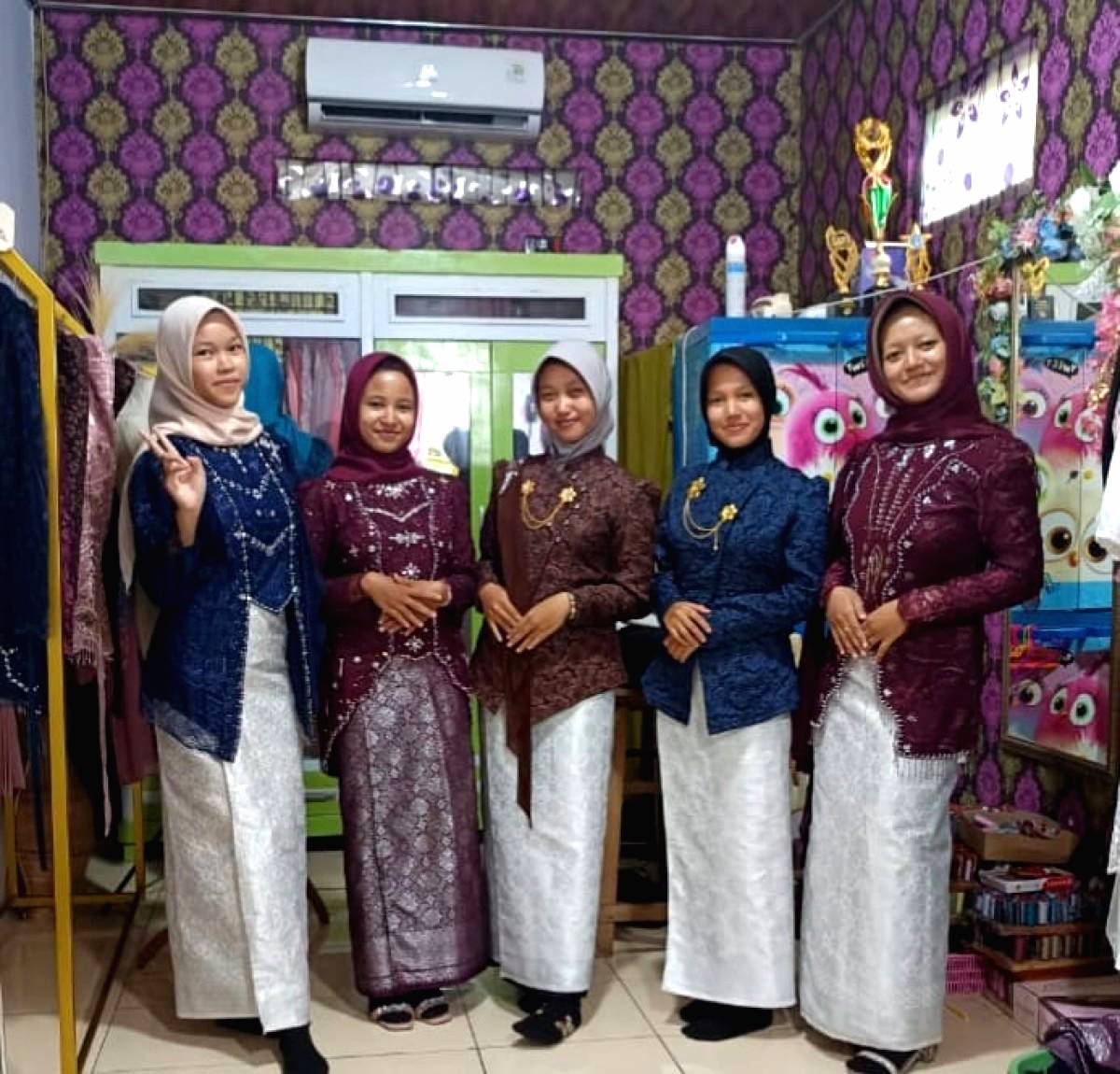 Bulan Kartini Dongkrak Order Sewa
