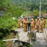 Bupati Pastikan Perbaikan Ruas Jalan Utara