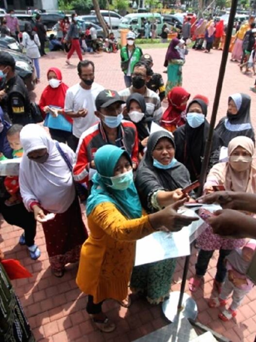 Cakupan penerima bansos tahun 2026 kini diperluas di berbagai wilayah.