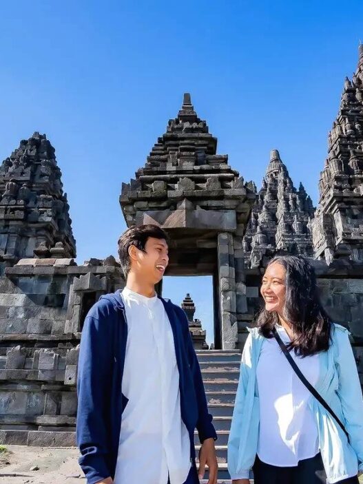 Candi prambanan