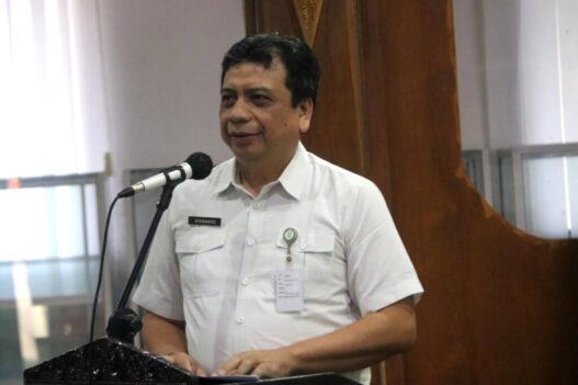Capaian SAKIP Belum Maksimal