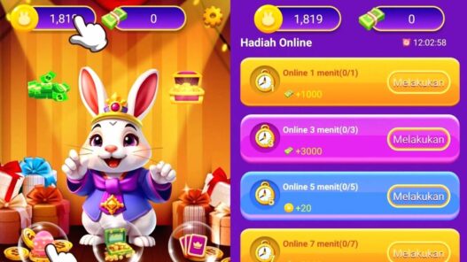 Cash bunny