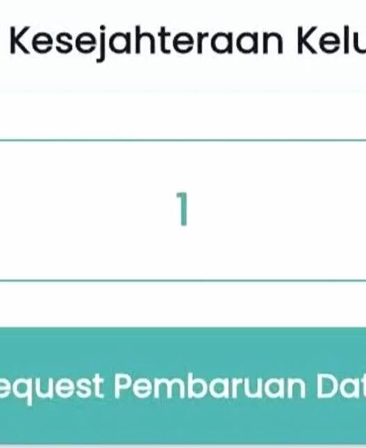 Cek Desil Bansos