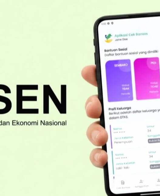 Cek Desil Bansos